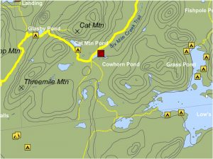 Cranberry Lake 6 mile trail