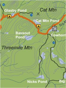 Cowhorn Junction Trail