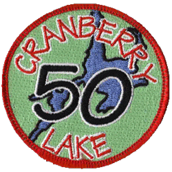 Congratulations Cranberry Lake Trail Finishers!